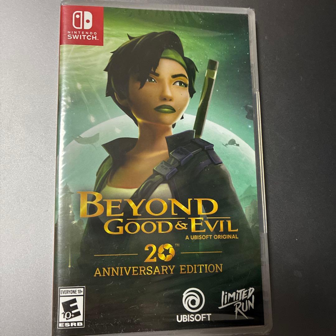 Beyond Good & Evil 20th アニバーサリー エディション