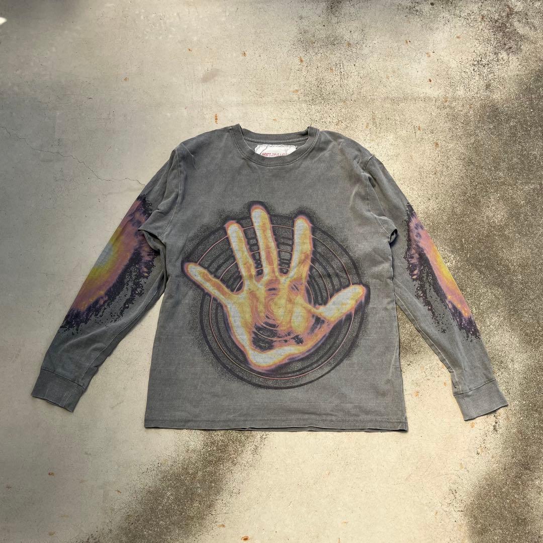 22SS GENTLE FULLNESS ロンT STORY mfg.