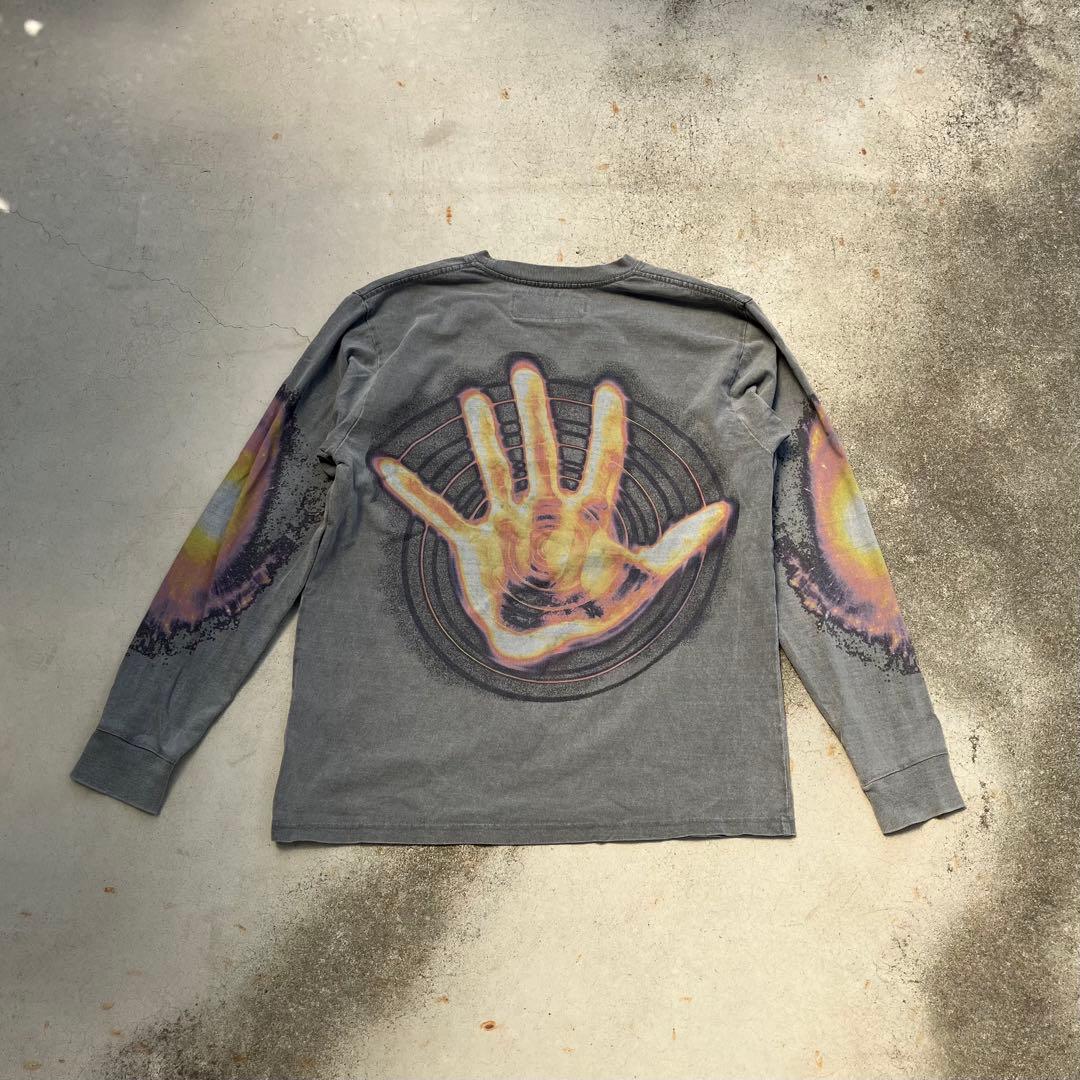 22SS GENTLE FULLNESS ロンT STORY mfg.