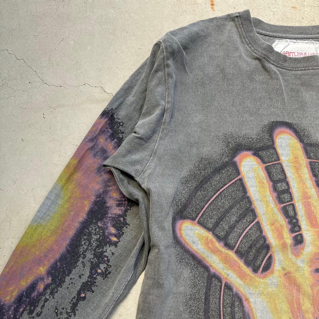 22SS GENTLE FULLNESS ロンT STORY mfg.