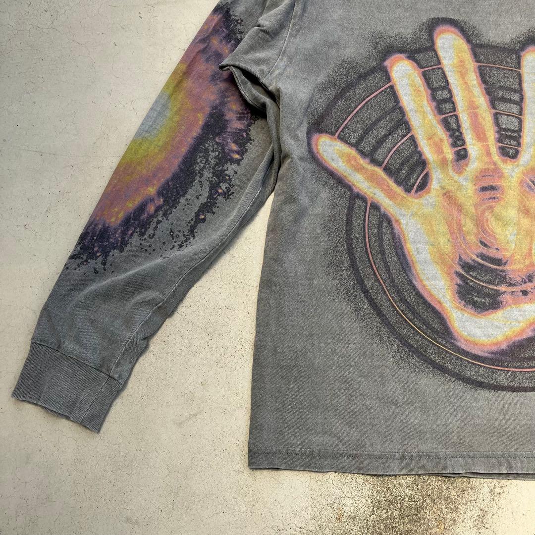 22SS GENTLE FULLNESS ロンT STORY mfg.