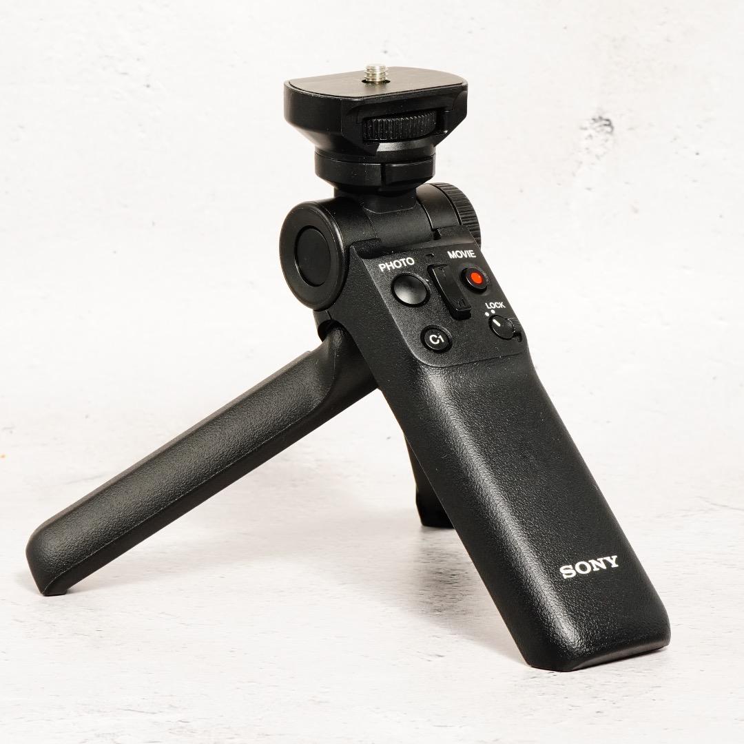 SONY GP-VPT2BT ワイヤレスシューティンググリップ ZV-E10対応