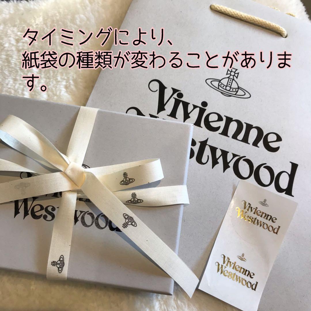 新品◇メンズ ヴィヴィアンウエストウッド 財布 マネークリップ折財布 グレー