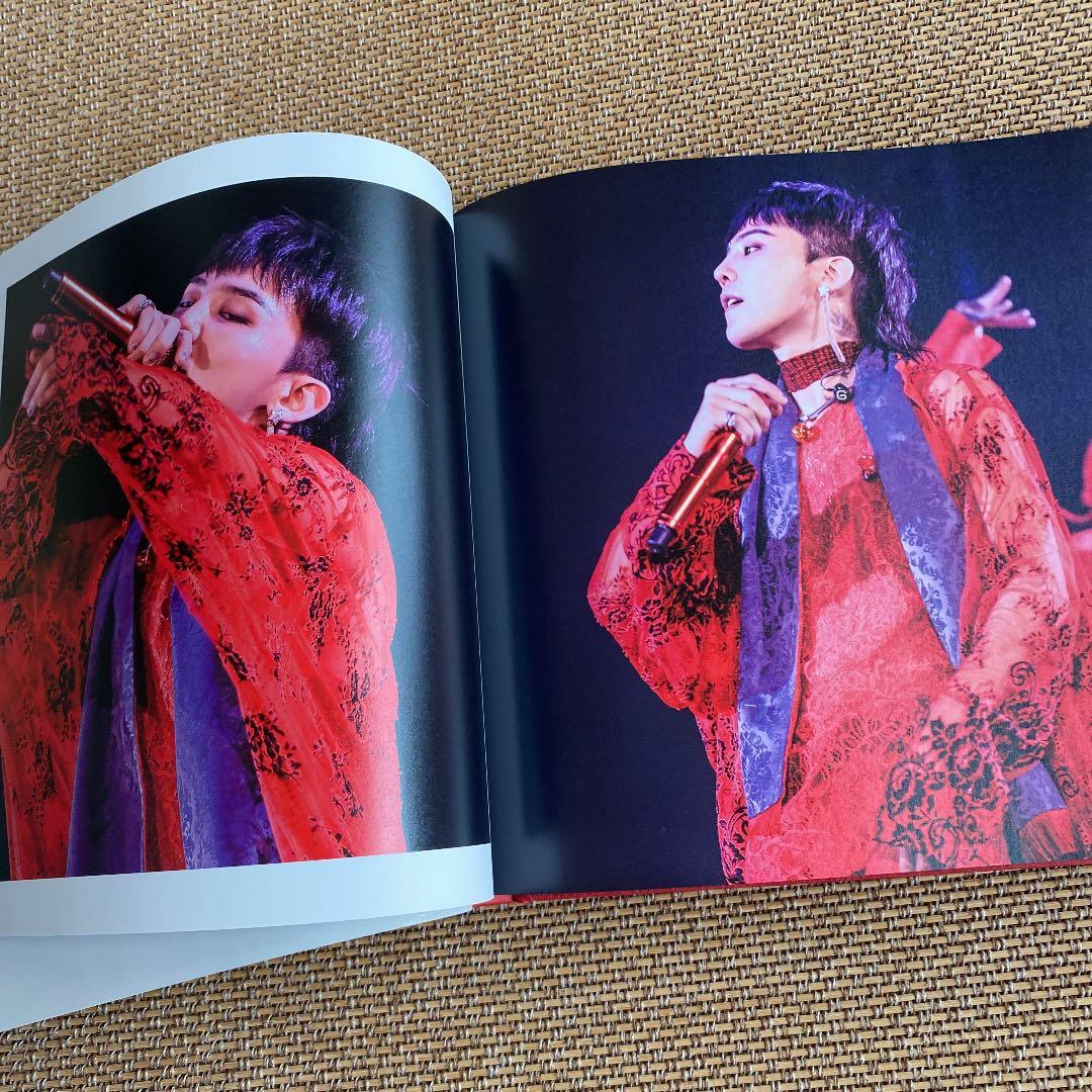 G-DRAGON(from BIGBANG)/G-DRAGON 2017 WO…