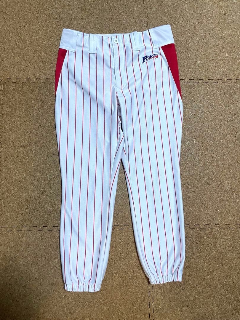 【美品】ポルテ ユニフォーム 7点セット（160他）おまけ付き