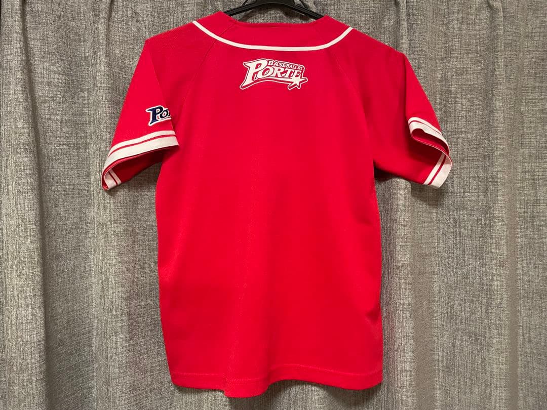 【美品】ポルテ ユニフォーム 7点セット（160他）おまけ付き