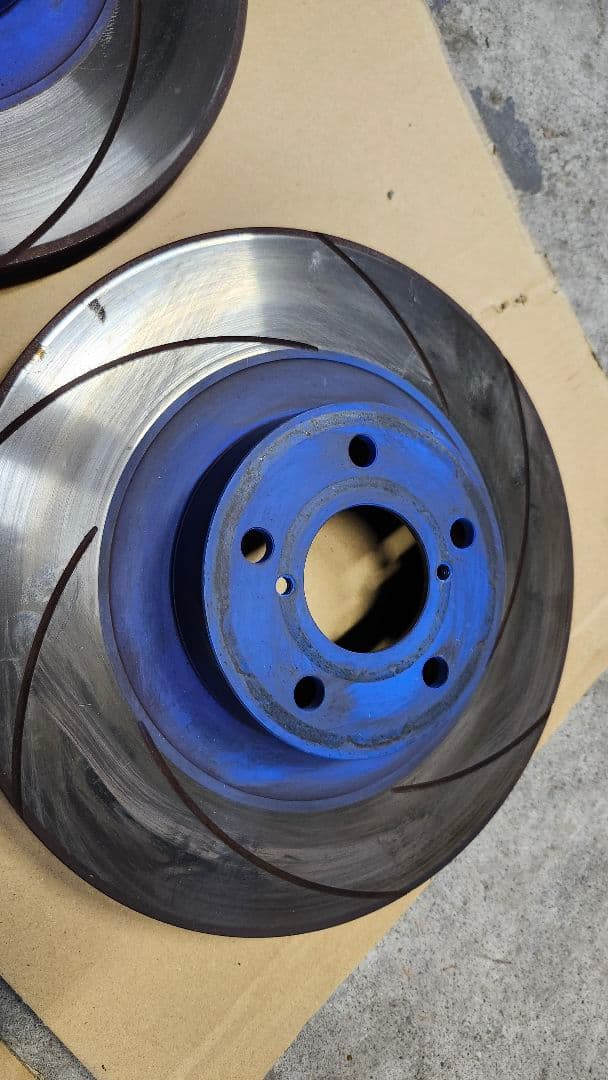 期間限定値下！　ENDLESS　ブレーキローター　86 BRZ ZN6 ZC6