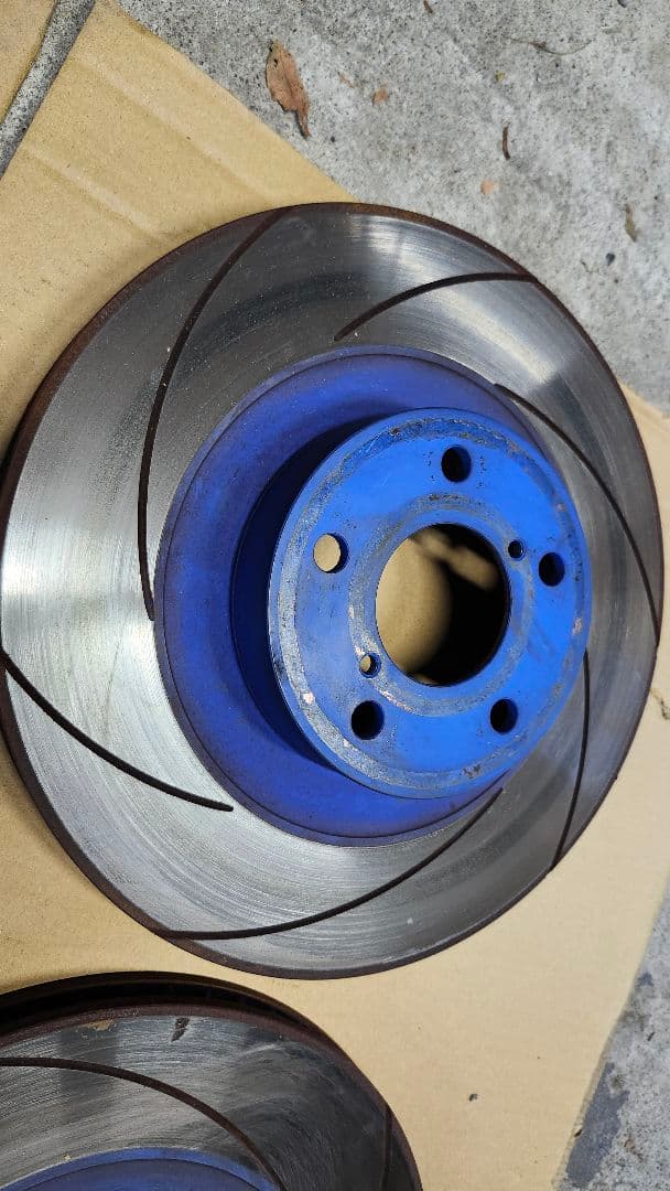 期間限定値下！　ENDLESS　ブレーキローター　86 BRZ ZN6 ZC6