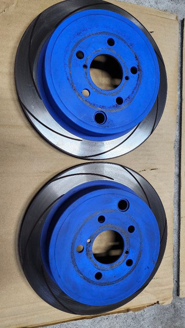 期間限定値下！　ENDLESS　ブレーキローター　86 BRZ ZN6 ZC6