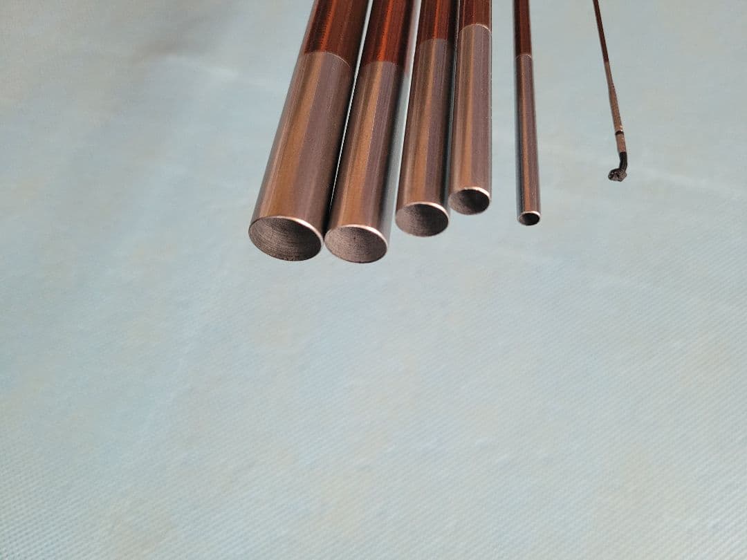 SHIMANO　シマノ　飛天弓　閃光P 21尺 ヘラブナ竿