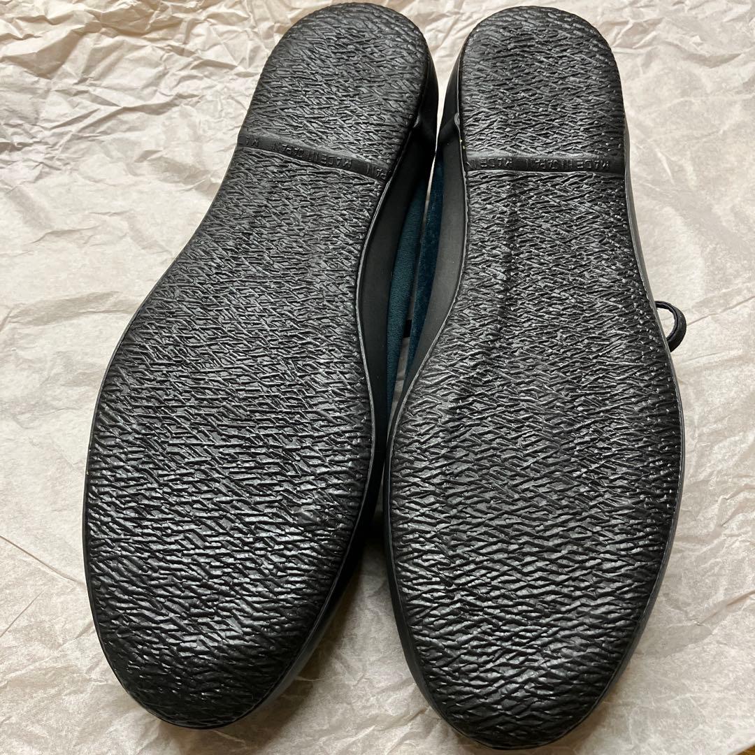 MOONSTAR LITE PRIM W GREEN グリーン フラットシューズ