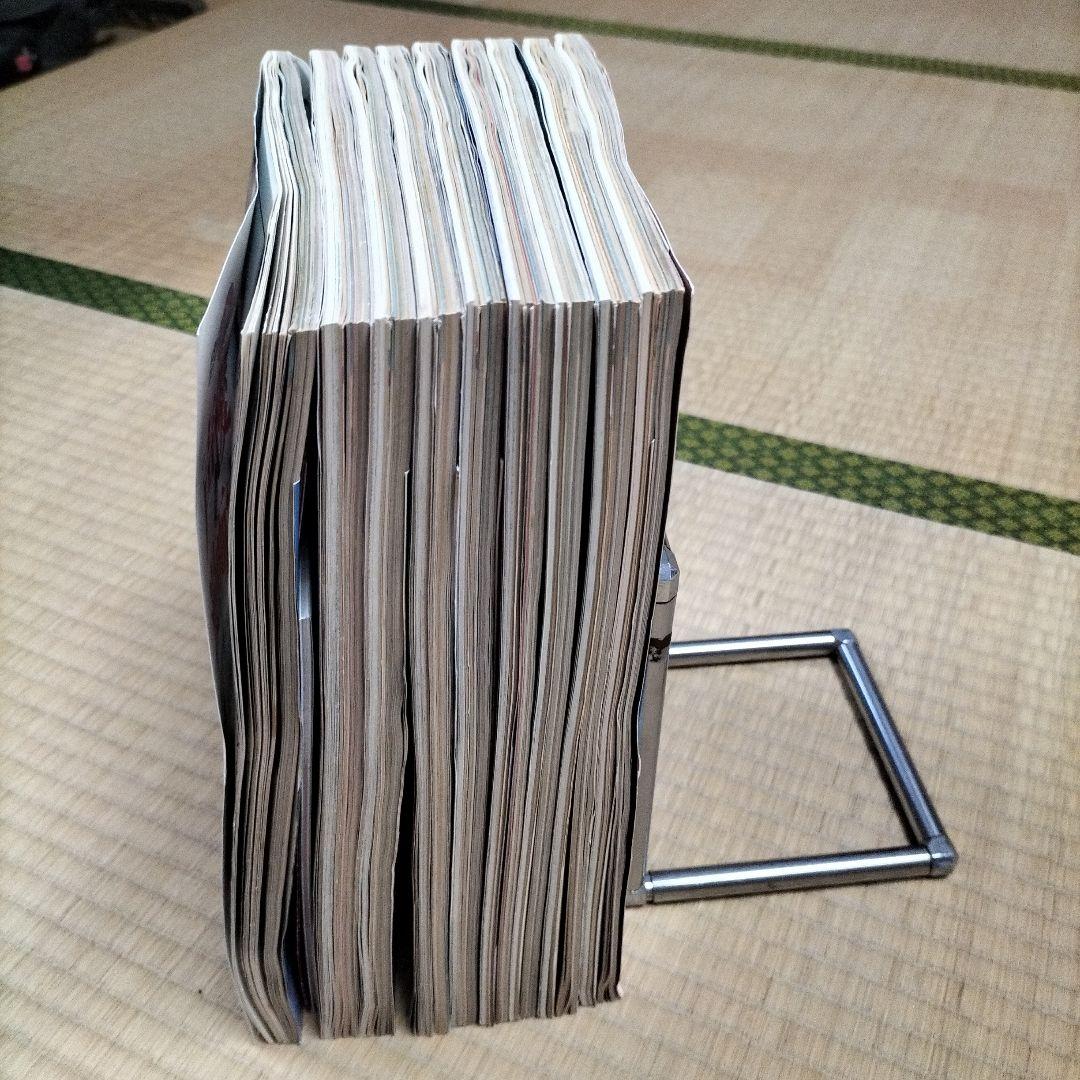 【美品】アニメージュ〈9冊セット〉1992年4月号〜12月号　ふろく付き