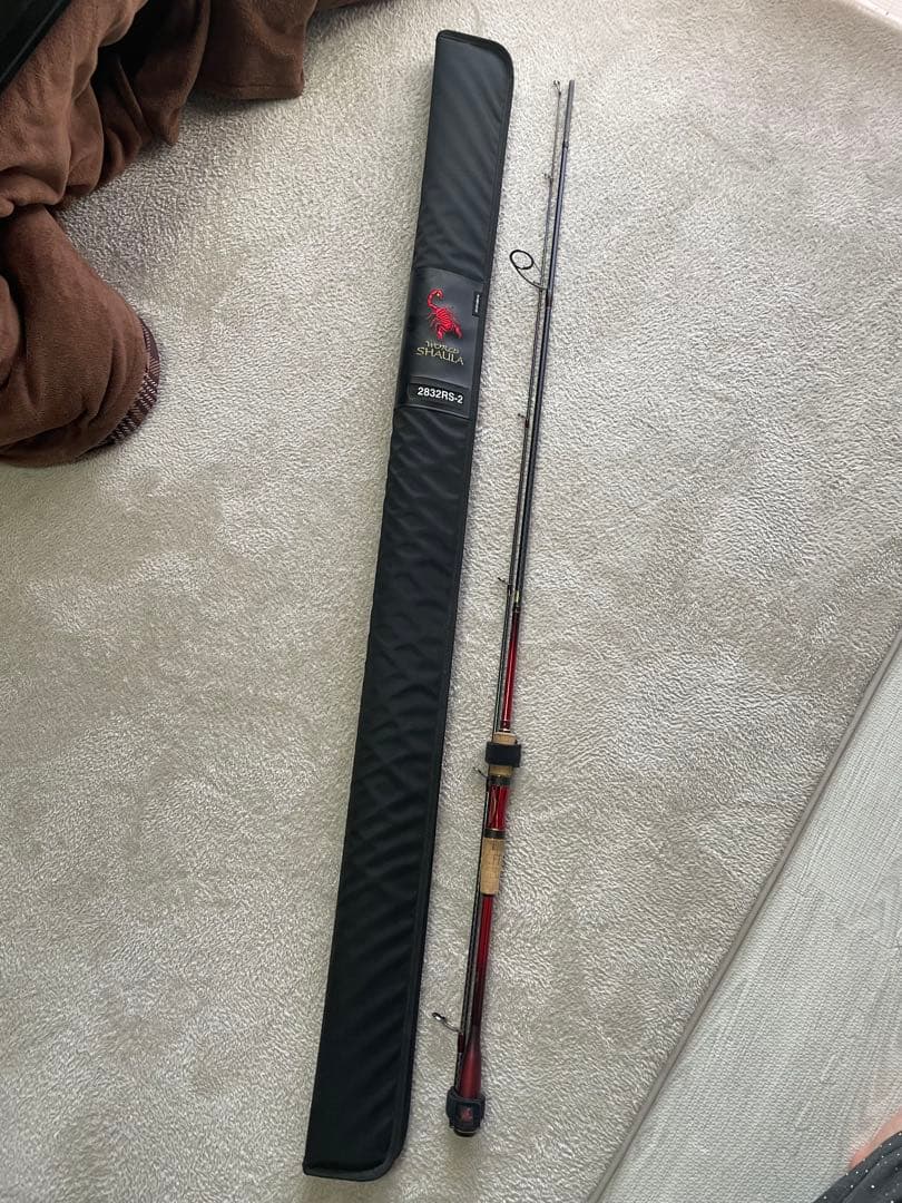 ワールドシャウラ 2832RS-2