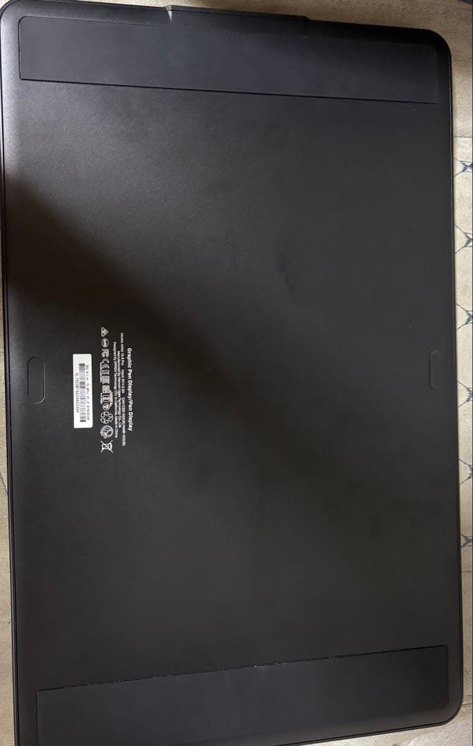 液タブ　XPPen 15.6インチ Artist15.6 Pro