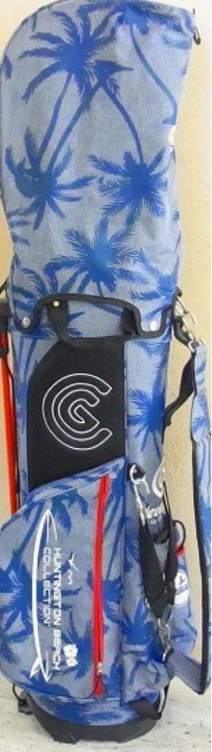 r*n様 稀少品！２０１７年！ クリーブランド オーシャンBLUスタンドキャディ