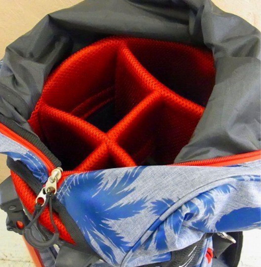 r*n様 稀少品！２０１７年！ クリーブランド オーシャンBLUスタンドキャディ