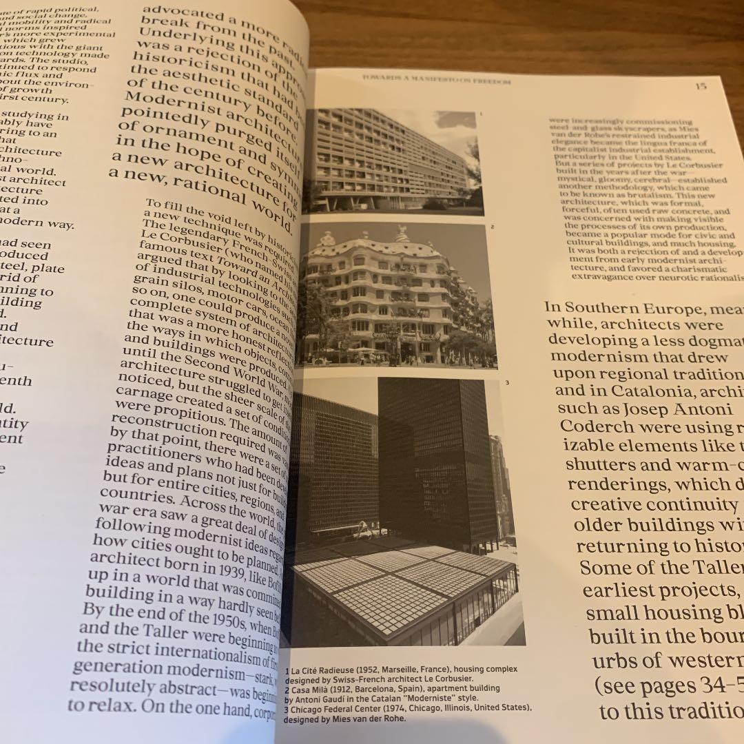 RICARO BOFILL 洋書