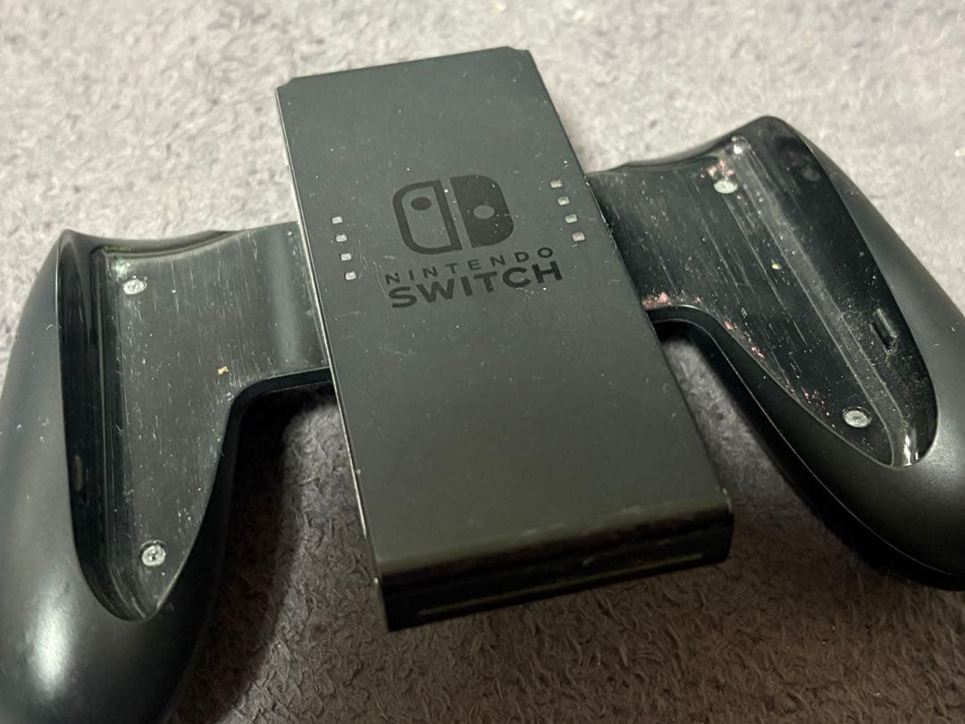 ジャンク‼︎ 【Nintendo Switch 】本体&Joy-Con