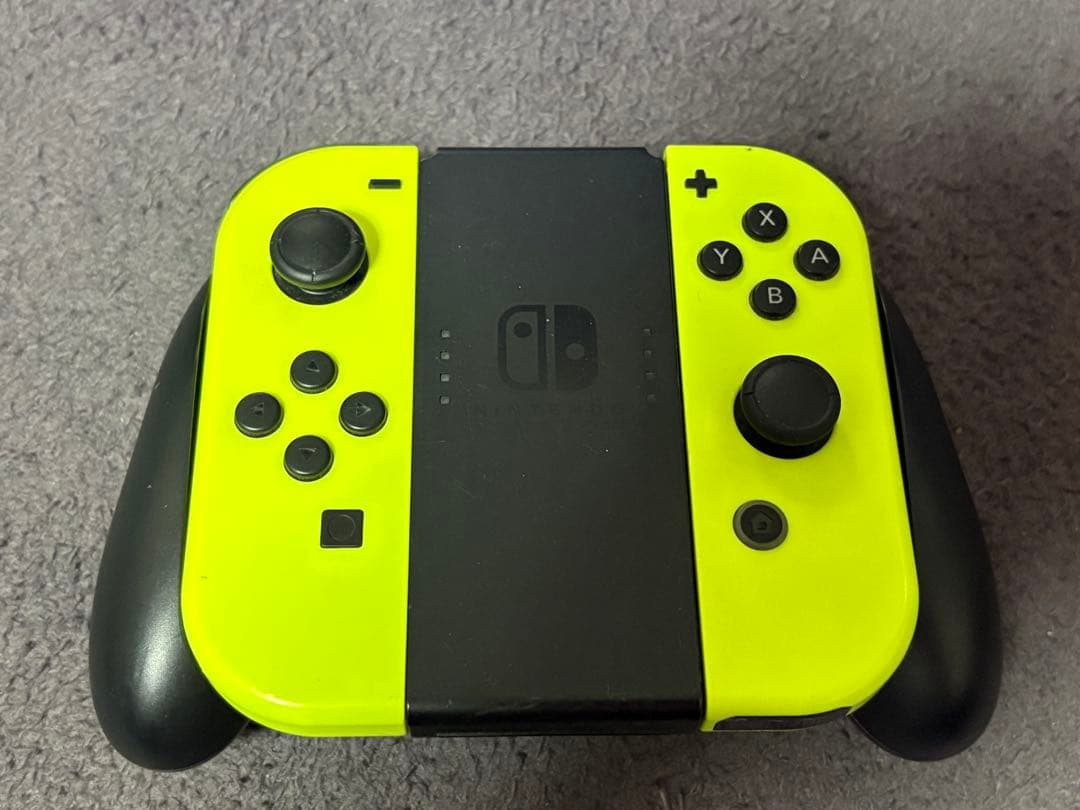 ジャンク‼︎ 【Nintendo Switch 】本体&Joy-Con