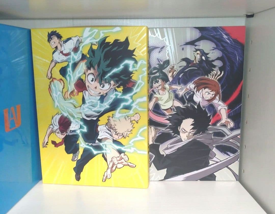僕のヒーローアカデミア　DVD