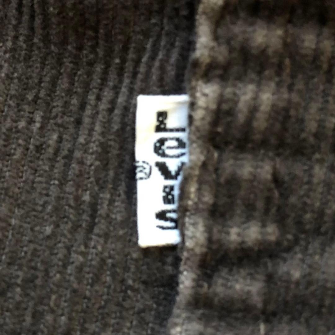 USA製 80s リーバイス 517-1528 コーデュロイ ブーツカットパンツ