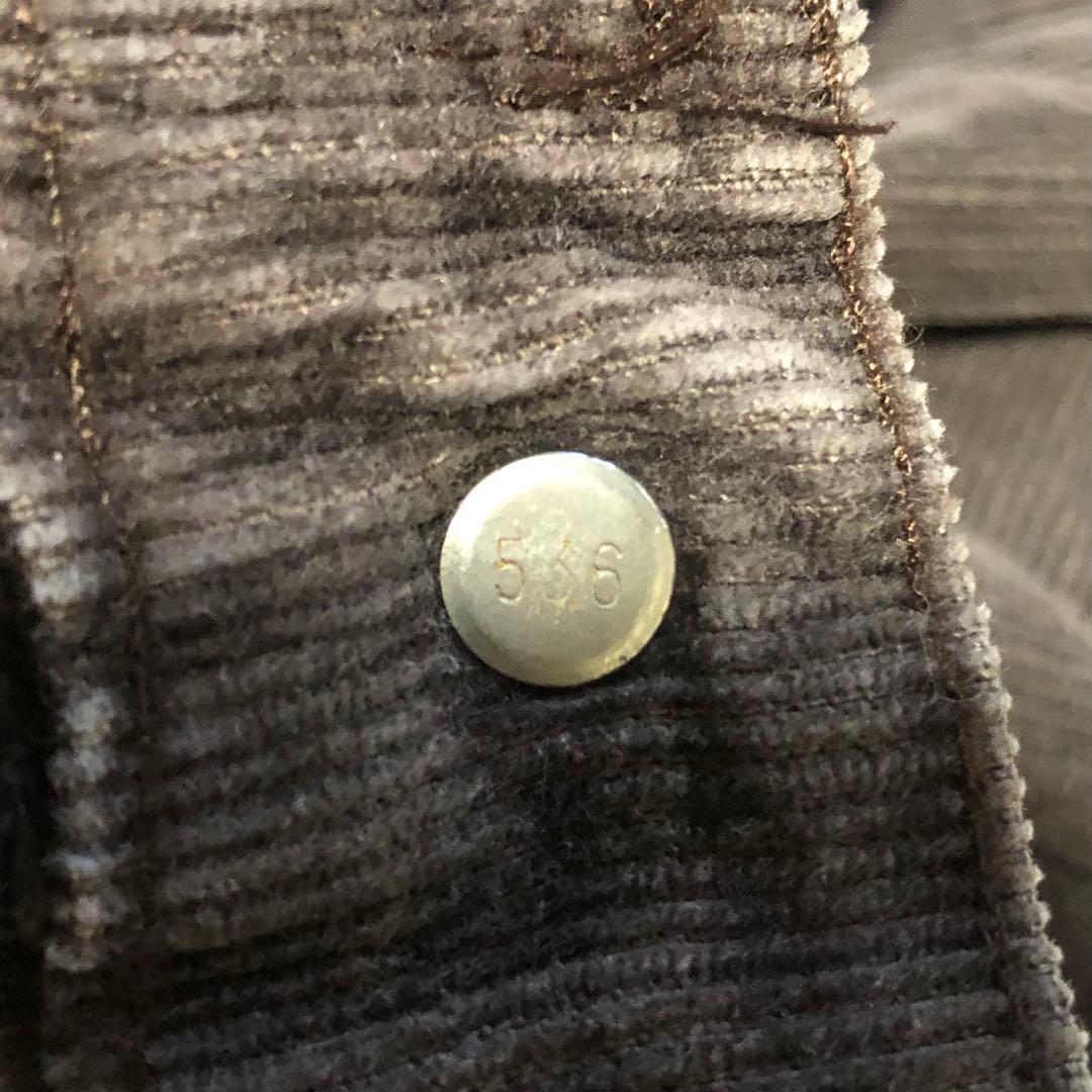 USA製 80s リーバイス 517-1528 コーデュロイ ブーツカットパンツ