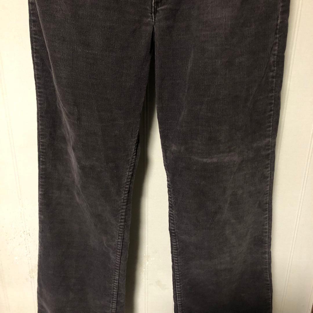 USA製 80s リーバイス 517-1528 コーデュロイ ブーツカットパンツ