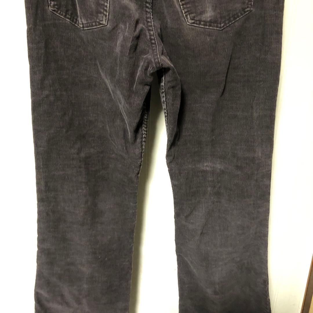 USA製 80s リーバイス 517-1528 コーデュロイ ブーツカットパンツ