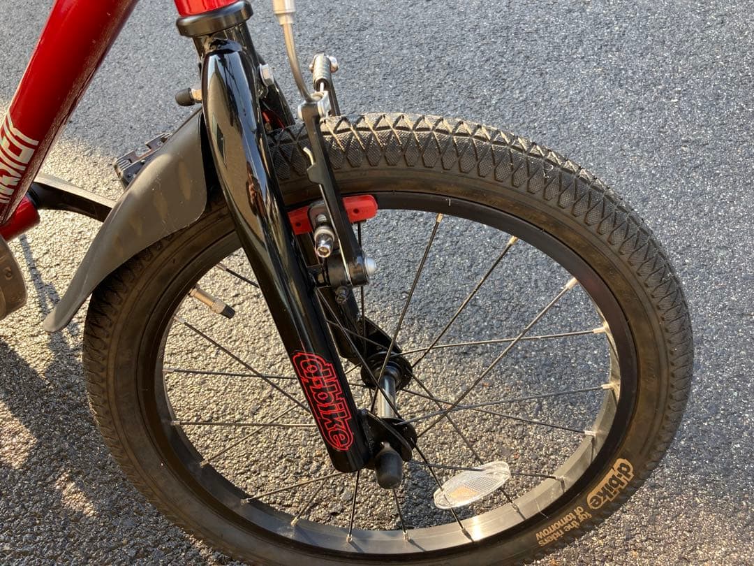 アイデス D-Bike マスタープラス 18インチ 子供用自転車