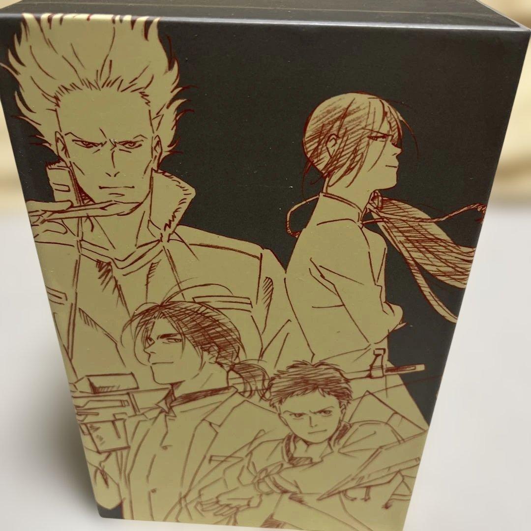 BANANA FISH バナナフィッシュ完全生産限定版Blu-ray全巻セット