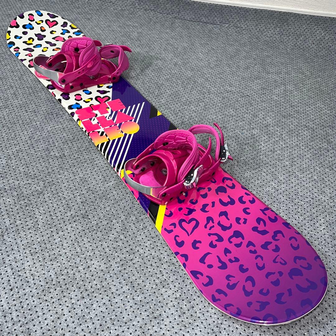 数回使用 レディース 140cm STELLA STLLEO×バイン SMサイズ