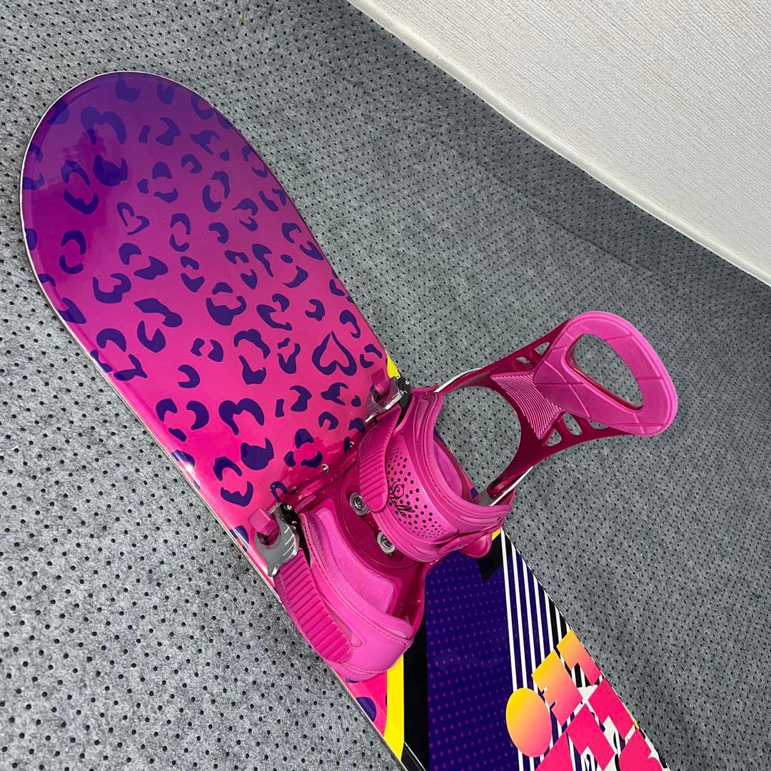 数回使用 レディース 140cm STELLA STLLEO×バイン SMサイズ