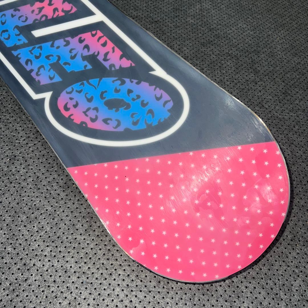 数回使用 レディース 140cm STELLA STLLEO×バイン SMサイズ