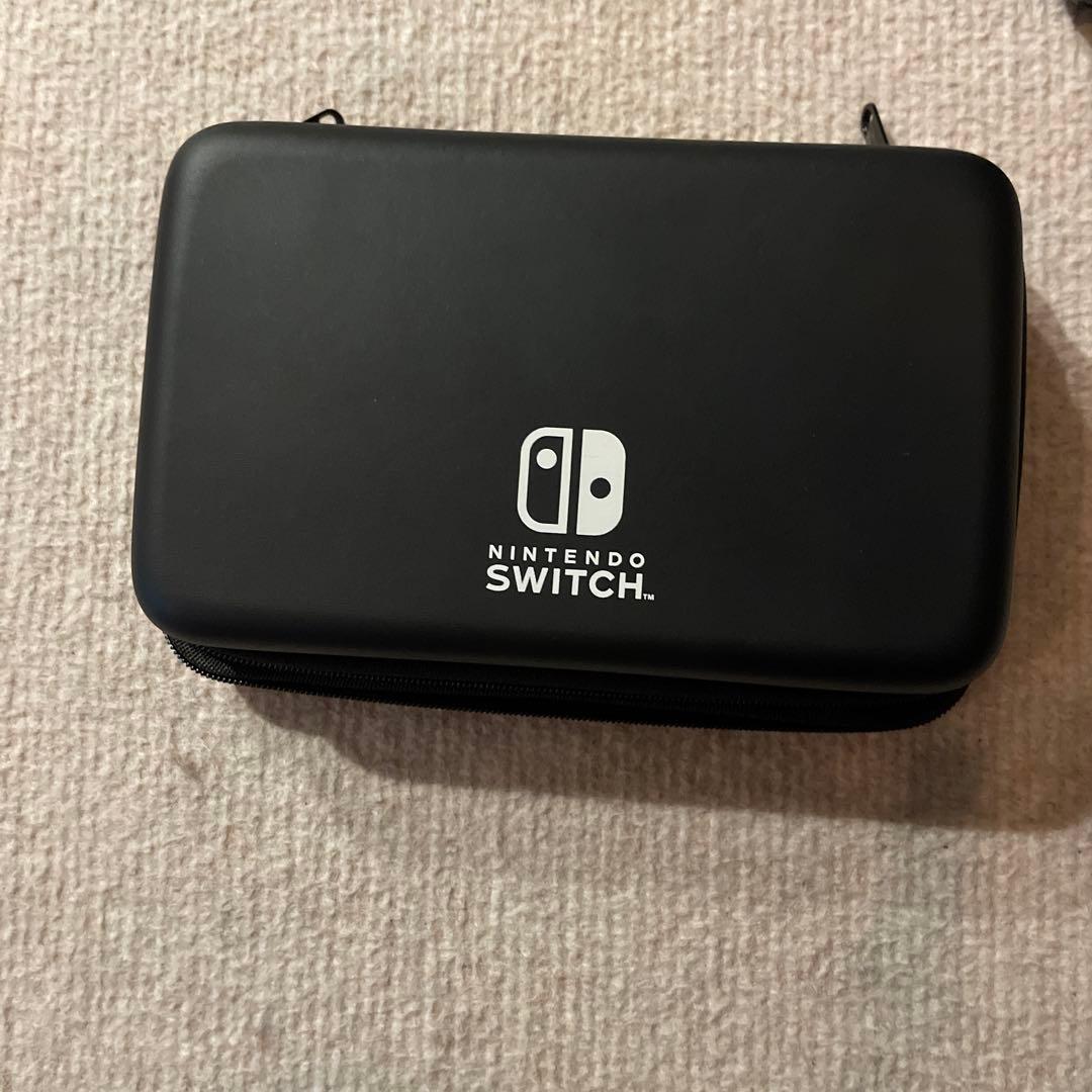 Nintendo Switchプロコン、ソフト複数、64GBMicroSD