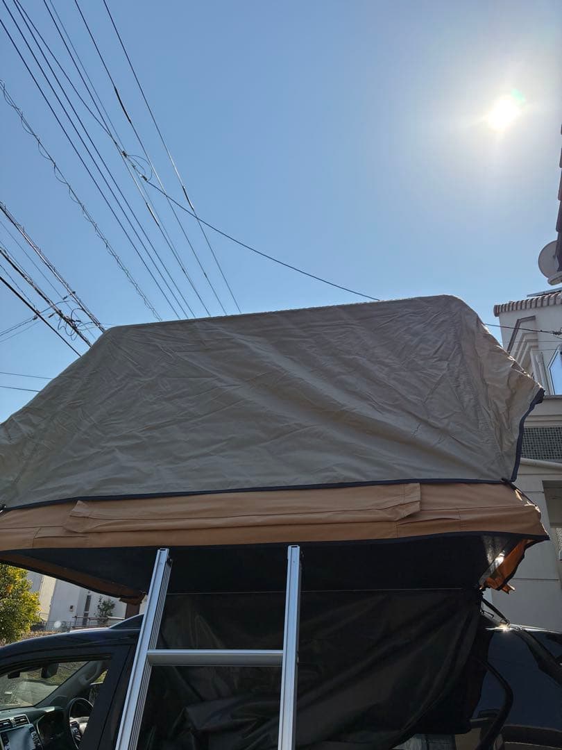 ARB TOURING ルーフテント