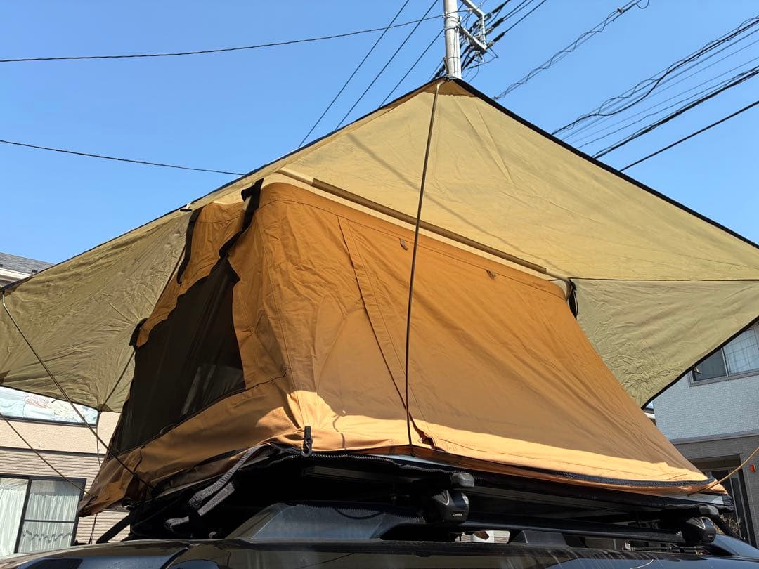 ARB TOURING ルーフテント