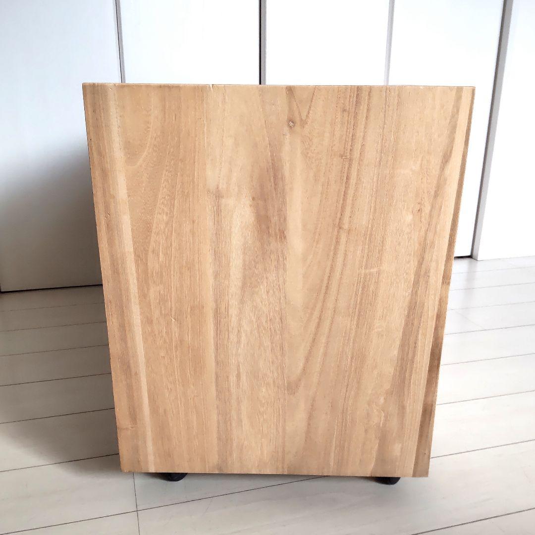 モダン　総桐箪笥　 チェスト　フラット　引出し収納　３段キャビネット　和　レトロ