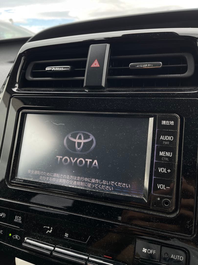 トヨタ NSCN-W68 2018年地図データあり