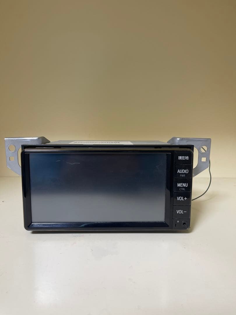 トヨタ NSCN-W68 2018年地図データあり