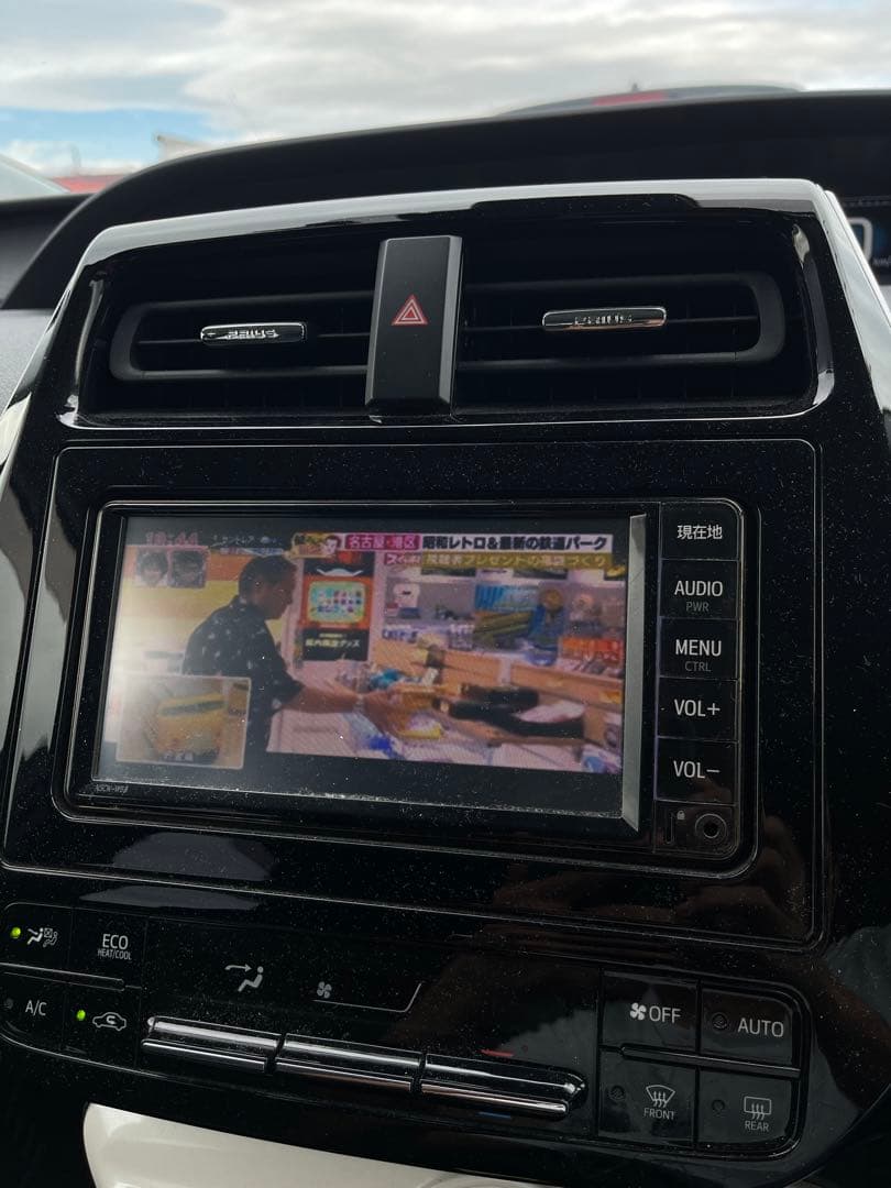 トヨタ NSCN-W68 2018年地図データあり