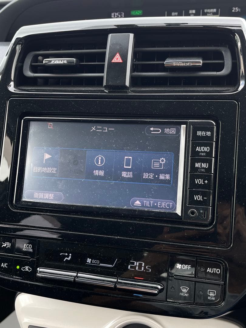 トヨタ NSCN-W68 2018年地図データあり