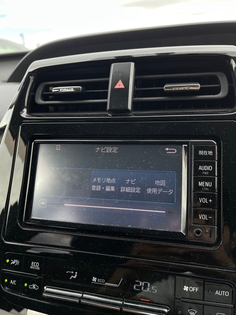 トヨタ NSCN-W68 2018年地図データあり