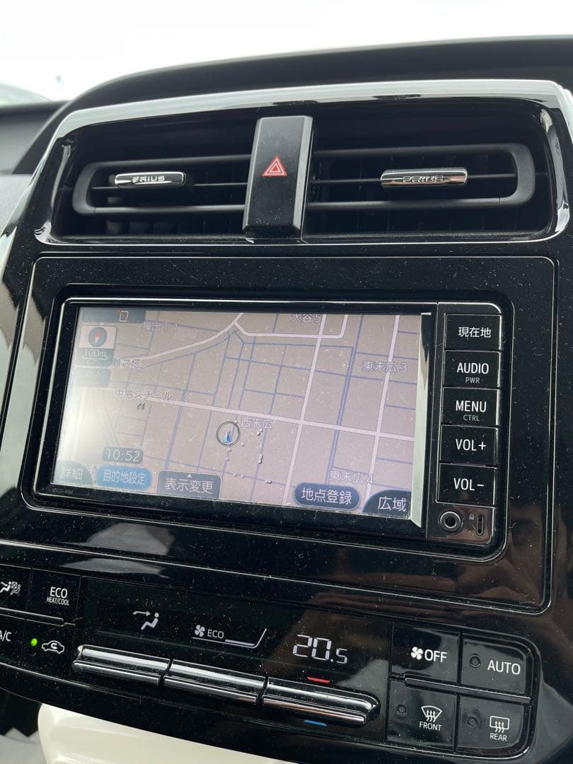 トヨタ NSCN-W68 2018年地図データあり