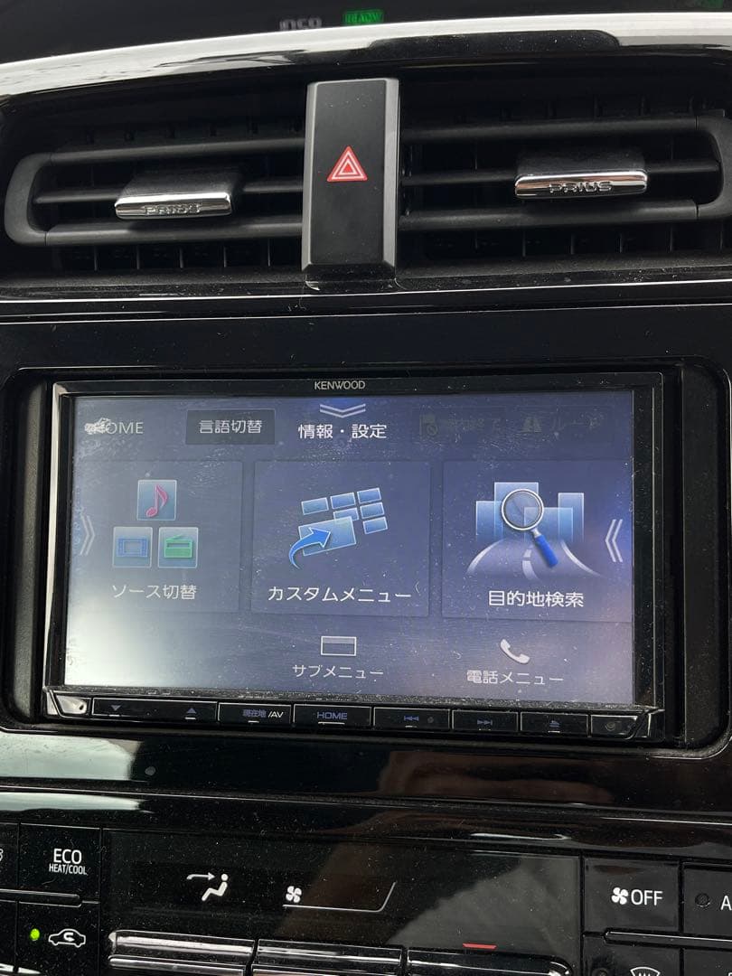 トヨタ NSCN-W68 2018年地図データあり