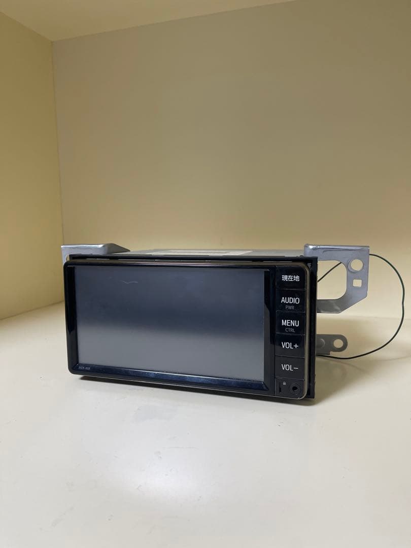 トヨタ NSCN-W68 2018年地図データあり