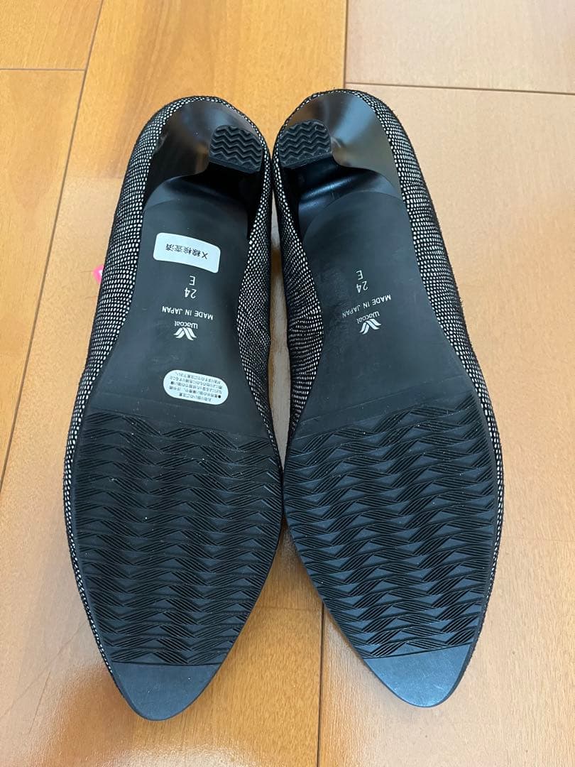 靴 Wacoal SUCCESS WALK 24cm