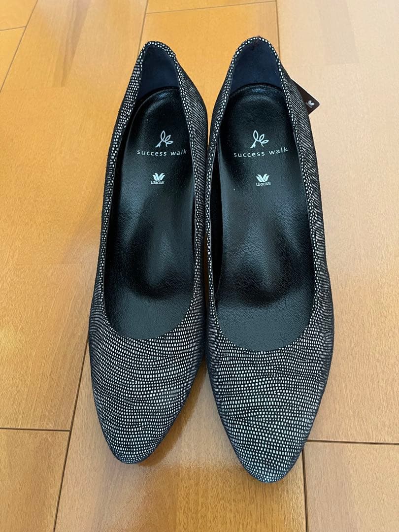 靴 Wacoal SUCCESS WALK 24cm