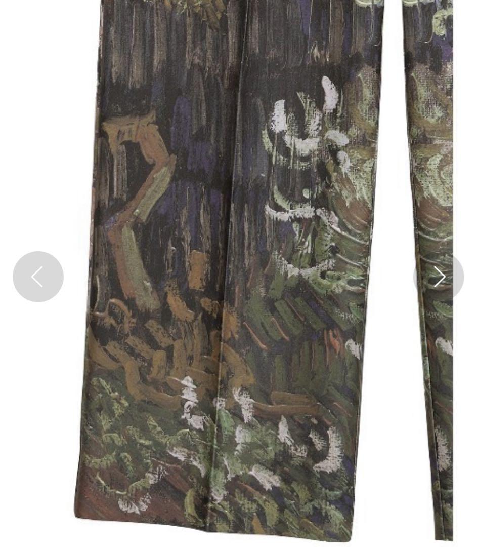 AMERI×THE MET FLOWER PANTS