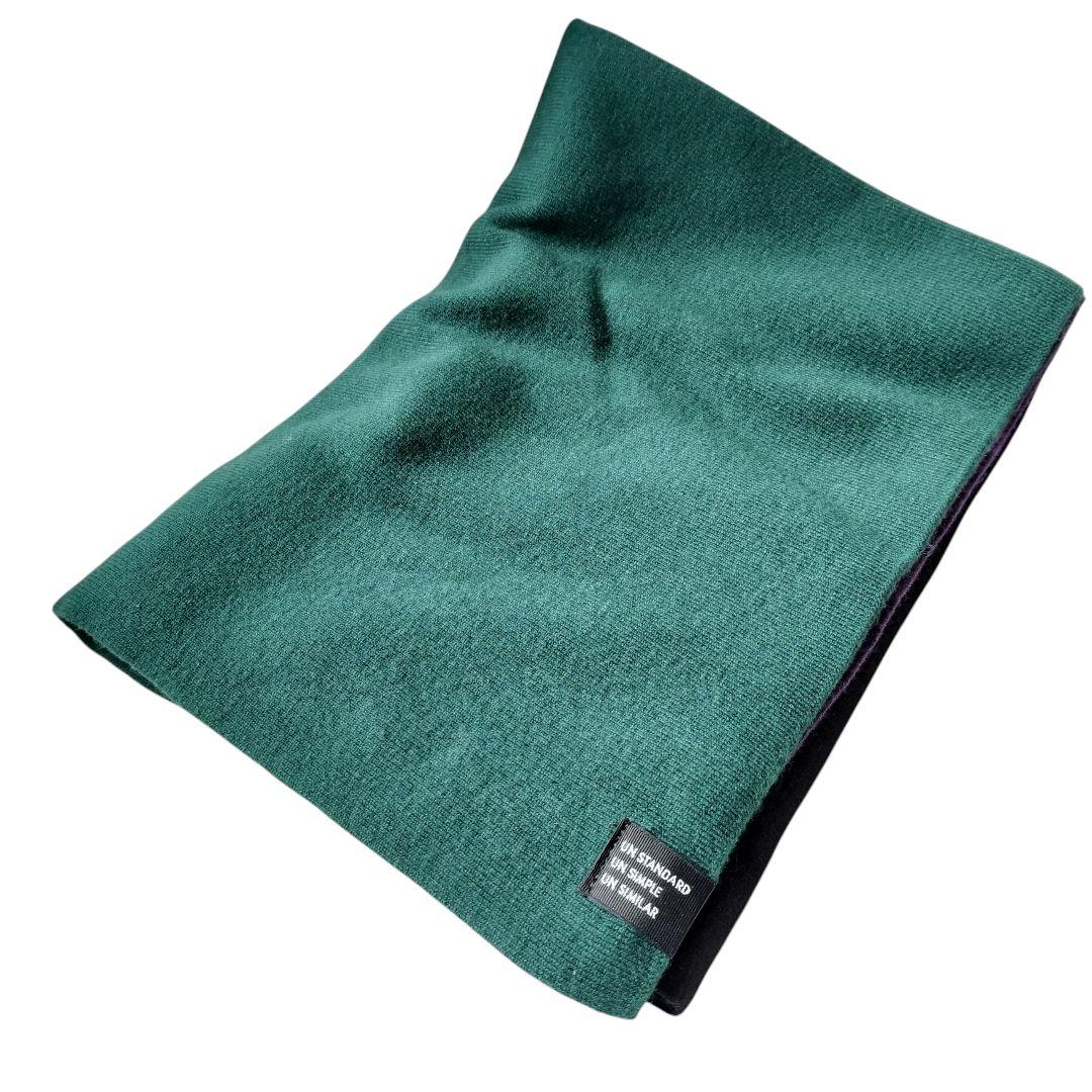 UN3D. マフラー MULTI COLOUR KNIT STALL 大判