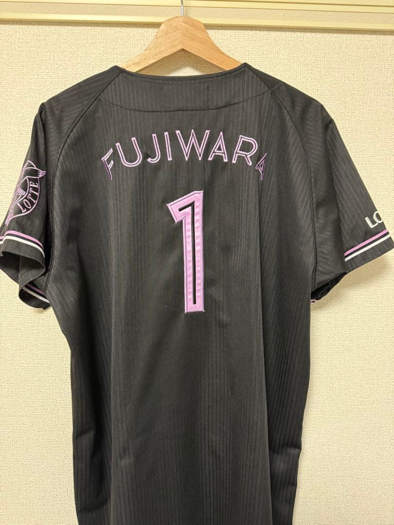 千葉ロッテマリーンズ　藤原恭大　ブラックサマーウィーク